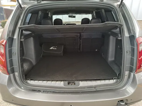Renault Duster 2.0 Dynamique 4x4