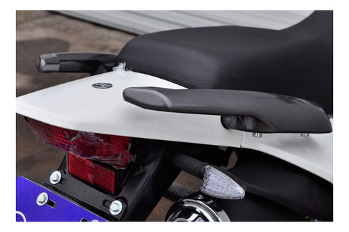 Imagen 7 de 25 de Motomel Skua 200 V6 Motozuni Avellaneda