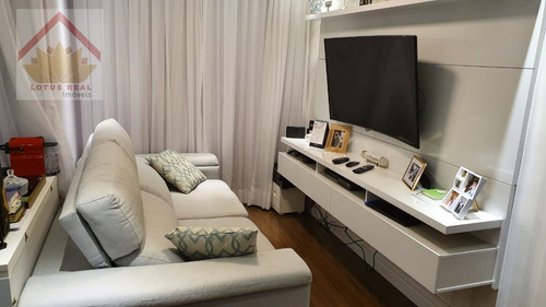 Imagem 2 de 16 de Apartamento A Venda No Bairro Vila Moreira Em Guarulhos - - 967-1
