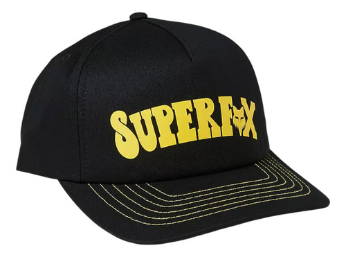 Gorra Fox Super Trik Trucker Hat Ajustable - Original 