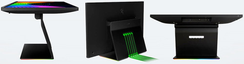 Razer Raptor 27  Gaming Monitor: Wqhd