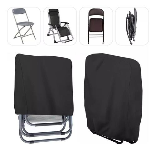 Okk Fundas Para Sillas Plegables Para Patio, Terraza