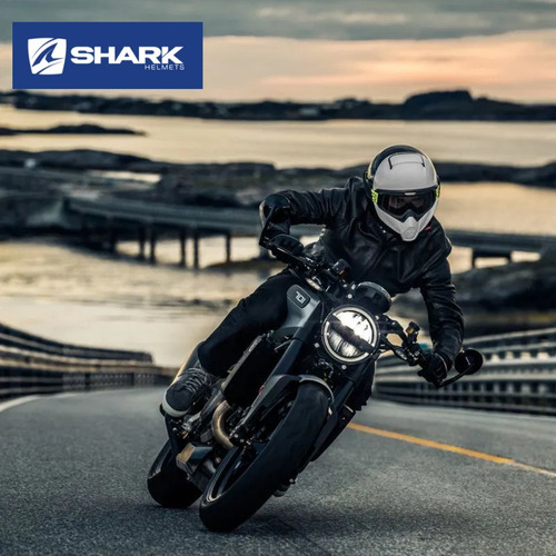 Imagen 2 de 4 de Repuesto Toma De Aire Mentonera Casco Shark Openline