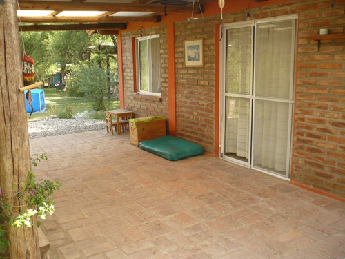 Hermosa Casa En Carpintería San Luis.