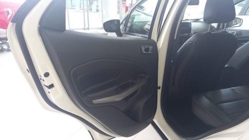 Imagen 9 de 16 de Ford Ecosport Titanium Automatica 1.5 4x2 123hp