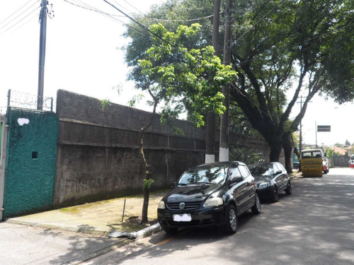 Imagem 6 de 9 de Área, Taboão, S.b.campo, 3.000m², Excelente Para Condomínio. - V3410