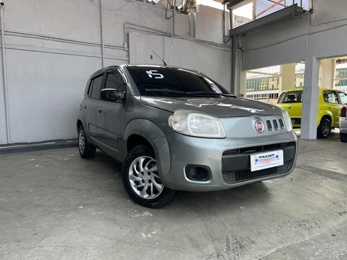 Fiat Uno 1.0 EVO VIVACE 8V FLEX 4P MANUAL