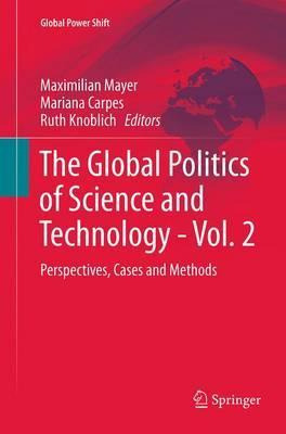 Libro The Global Politics Of Science And Technology - Vol...