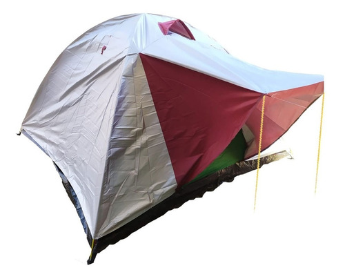Imagen 3 de 5 de Carpa Explorer Hy-1161 C/sobretecho 4p Explorer Pro Shop