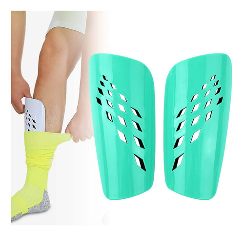 2 Espinilleras De Fútbol, Accesorios De Protección De