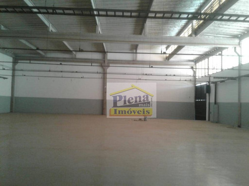 Imagem 9 de 26 de Galpão Comercial À Venda, Jardim Dall'orto, Sumaré - Ga0051. - Ga0051