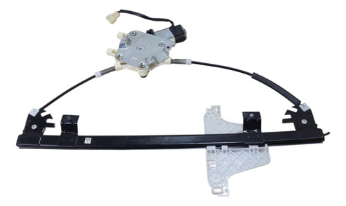 Maquina Vidro Dianteiro Motorista Vw Gol G5 G6 G7 Eletrico