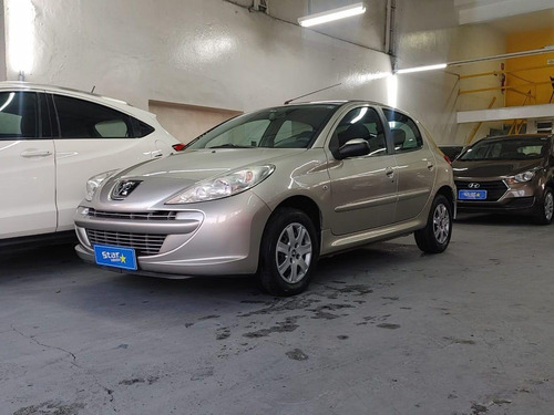 Peugeot 207 1.4 Xr 8v Flex 4p Manual