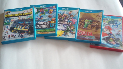 Juegos Para Wii U