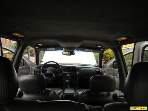 Imagen 19 de 25 de Chevrolet Trailblazer 4.2 Ltz 4x4