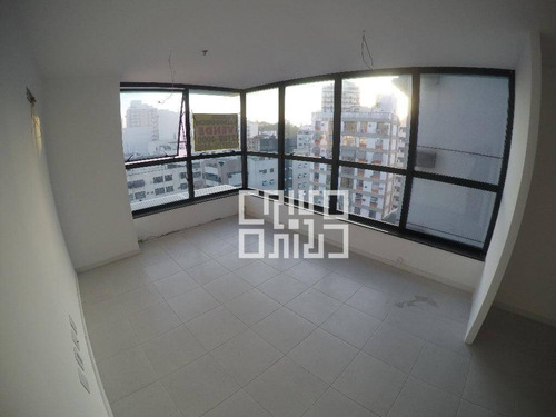 Imagem 5 de 24 de Sala Para Alugar, 35 M² Por R$ 1.500,00/mês - Icaraí - Niterói/rj - Sa0049