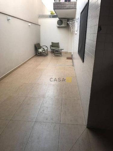 Imagem 26 de 30 de Apartamento Com 2 Dormitórios À Venda, 180 M² Por R$ 450.000,00 - Santa Cruz - Americana/sp - Ap0037