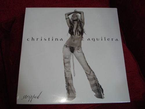 Vinilo Christina Aguilera / Stripped (nuevo Y Sellado) 2 Lp