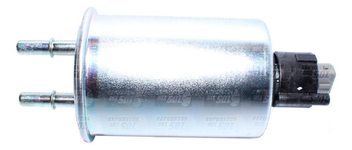 Filtro Petroleo Para Hyundai Terracan 2.9 2002 2007