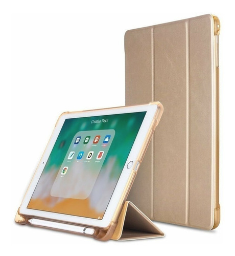 Funda Compatible Con iPad Mini 1 2 3 Smart Case  Antigolpes
