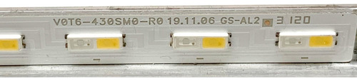 Led Samsung Bn96-50381a Cy-rt043hgev1h Qn43ls03tafxza (Usado)