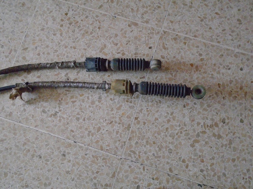 Vendo 2 Cables De Mazda 3 Año 2007