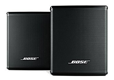 Altavoces Envolventes Bose, Negro