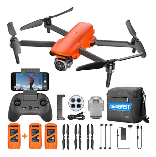 Autel Robotics Evo Lite Plus Premium Bundle, Dron Cmos De 1.