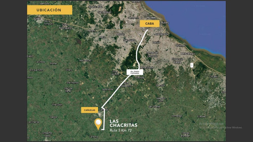 Imagen 6 de 9 de Terreno En Venta De 2800m2 Ubicado En Cañuelas