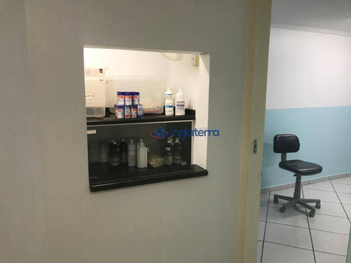 Casa Para Alugar, 457 M² Por R$ 11.000,00/mês - Quebec - Londrina/pr - Ca1268