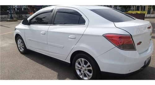Chevrolet Prisma 1.4 Mpfi Ltz 8v Flex 4p Automático