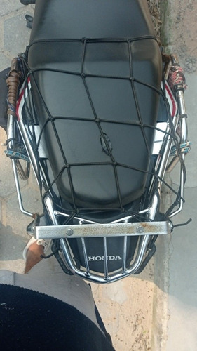 Imagem 8 de 15 de Honda Cg Titan 160 2019