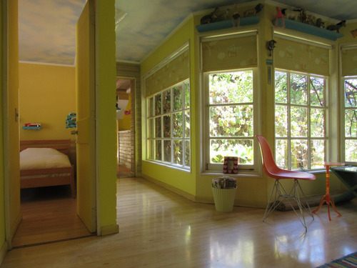 Loteo Privado. Acogedora,luminosa Casa Rodeada De Naturaleza