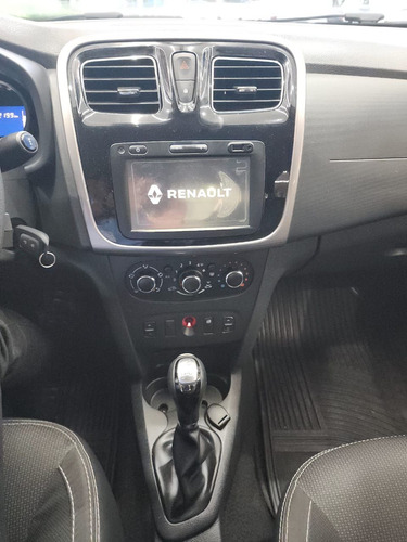 Renault Logan 1.6 Intens At
