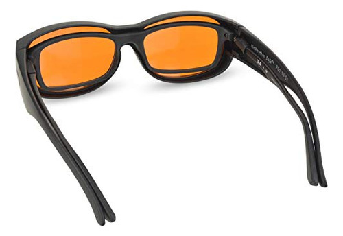Gafas De Bloqueo De Luz Azul Spectra479 Que Se Ajustan A Len