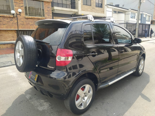 Volkswagen Cross Fox