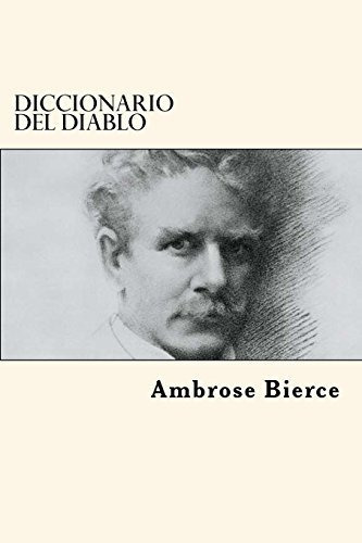 Libro : Diccionario Del Diablo  - Bierce, Ambrose _w