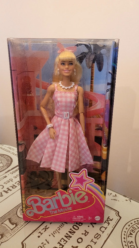 Barbie La Película 2023 Muñeca Doll En Stock !!! 