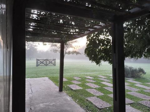 Venta Chacra , Gral Rodriguez,barrio Bonito!