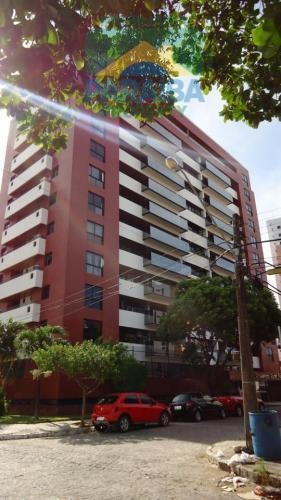 Imagem 2 de 15 de Apartamentol À Venda - Manaíra - João Pessoa - Pb - Ap0870