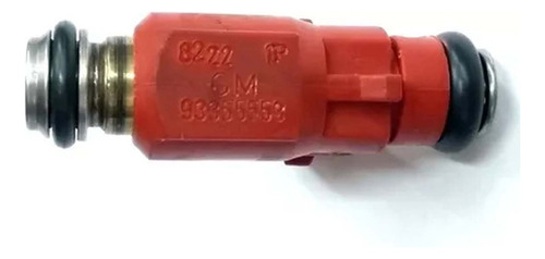 Bico Injetor Gm Corsa Prisma Meriva 1.4 Flex 93355553 Delphi