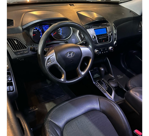 Hyundai IX35 2.0 MPI 4X4 16V GASOLINA 4P AUTOMÁTICO