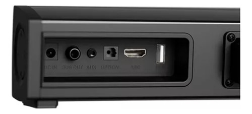 Barra De Sonido Klip Xtreme Boombar Air, Subwoofer Bluetooth