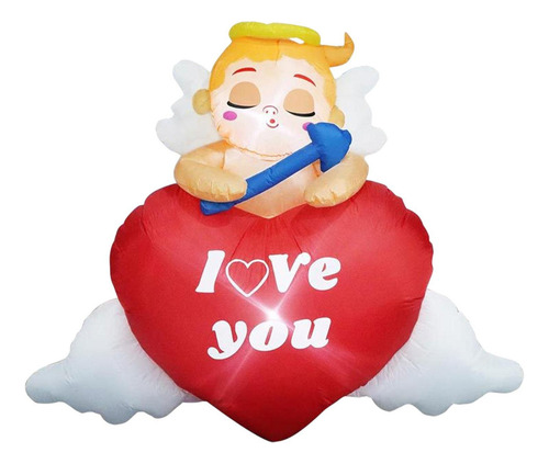 Decoraciones Inflables Para El Día De San Valentín,