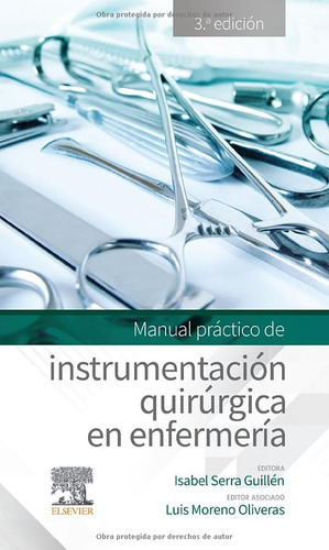 Manual Práctico De Instrumentación Quirúrgica En Enfermería