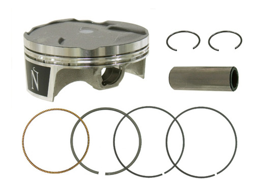 Piston Kit Suzuki Rm-z 250 (año 2010 Al 2015) Medida +0.02mm