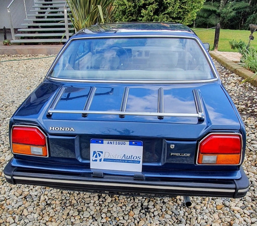 Honda Prelude 1.6 Hondamatic/automatico Japones