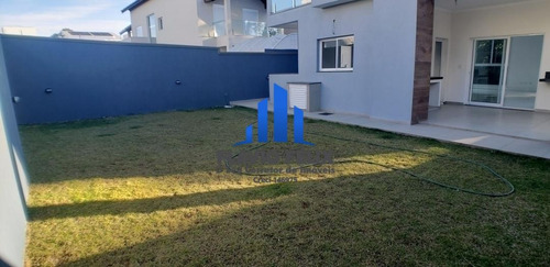 Imagem 6 de 15 de Casa Condominio Real Park 3 Suítes 4 Vagas Linda Vista Para Reserva - 624