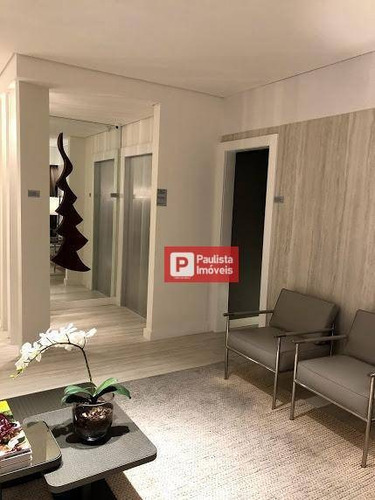 Apartamento À Venda, 196 M² Por R$ 3.148.000,00 - Chácara Santo Antônio (zona Sul) - São Paulo/sp - Ap28571