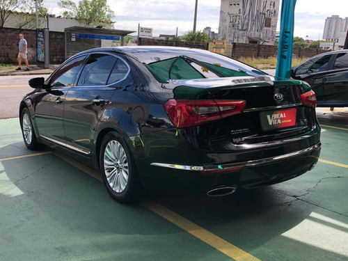 Kia Cadenza 3.5 V6 24v Gasolina 4p Automático